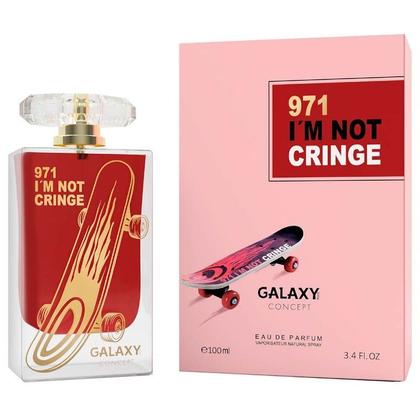 Imagem de Perfume Feminino 971 I'm Not Cringe 100ml GalaxyPlus Concept
