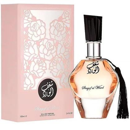 Imagem de Perfume Feminino Al Wataniah Shagaf Al Ward EDP 100 ml