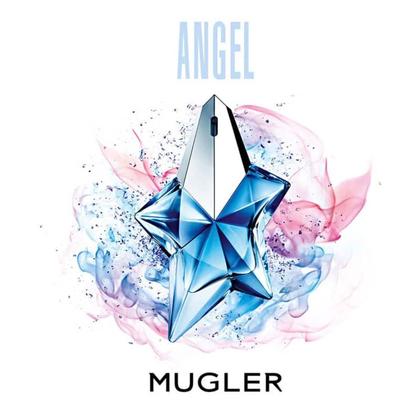 Imagem de Perfume Feminino Angel Eau de Parfum 25 ml + 1 Amostra de Fragrância