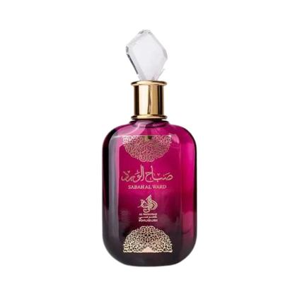 Imagem de Perfume Feminino Árabe Sabah Al Ward Al Wataniah EDP 100ml