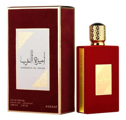Imagem de Perfume Feminino Asdaaf Ameerat Al Arab Eau de Parfum 100ml