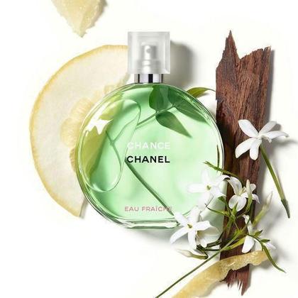 Perfume Feminino Chanel Chance Eau Fraîche 100Ml - Perfume