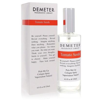 Imagem de Perfume Feminino Demeter 120 ML Tomato Seeds Cologne