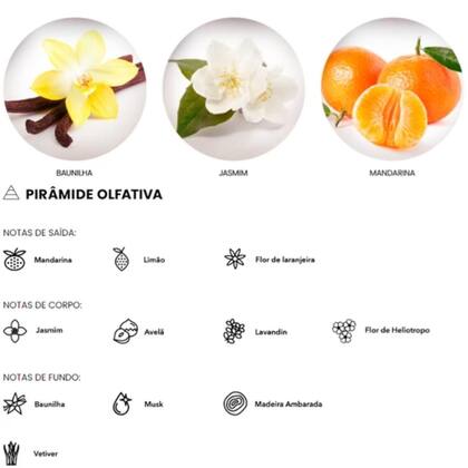 Imagem de Perfume Feminino Deo Colônia Kiss You More Caixa 100ml Ciclo Cosméticos
