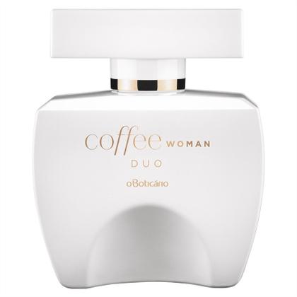 Imagem de Perfume Feminino Desodorante Colônia 100Ml Coffee Woman Duo