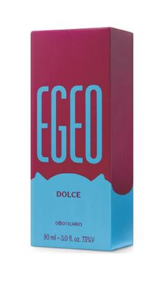 Imagem de Perfume feminino egeo dolce 90ml o boticário