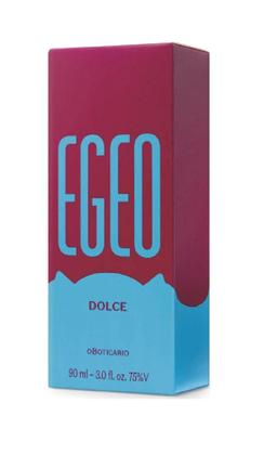Imagem de Perfume feminino egeo dolce 90ml o boticário