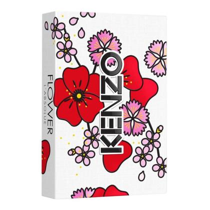 Imagem de Perfume feminino flower by kenzo kenzo edp 50 ml + travel size 10ml