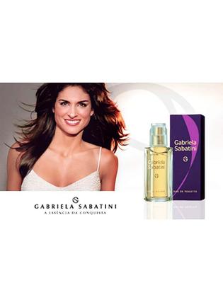 Imagem de Perfume Feminino Gabriela Sabatini Eau de Toilette 30ml