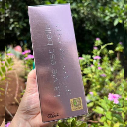 Imagem de Perfume Feminino Importado La Vie 100 Ml