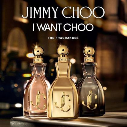Imagem de Perfume feminino jimmy choo i want choo le parfum 100ml