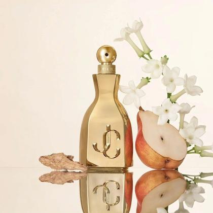Imagem de Perfume feminino jimmy choo i want choo le parfum 100ml