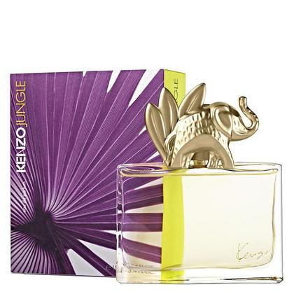 Imagem de Perfume Feminino Kenzo Jungle L'Elephant Eau De Parfum 100Ml