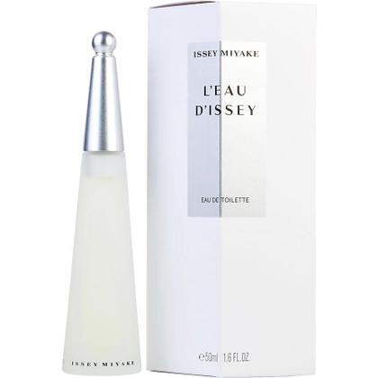 Imagem de Perfume Feminino L'Eau D'Issey Issey Miyake Eau De Toilette Spray 50 Ml