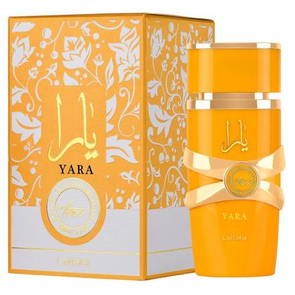 Imagem de Perfume Feminino Lattafa Yara Tous Eau de Parfum 100ml