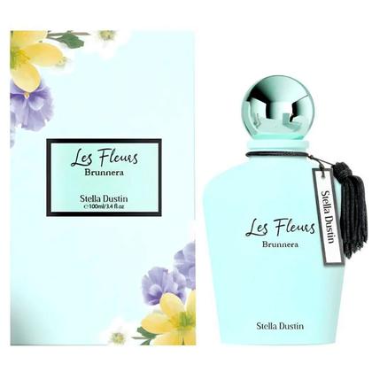 Imagem de Perfume Feminino Les Fleurs Brunnera Edp 100Ml Stella Dustin