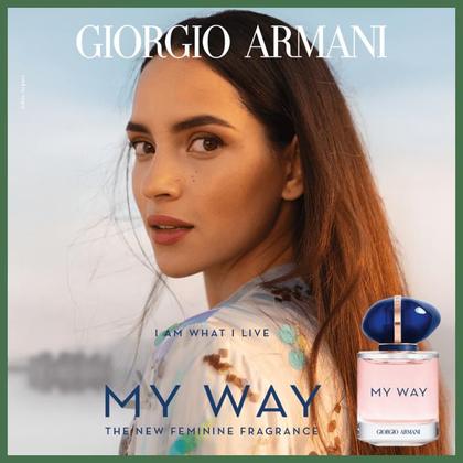 Imagem de Perfume Feminino My Way Giorgio Armani Eau De Parfum 90Ml