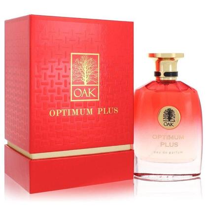 Imagem de Perfume Feminino Oak 100 ML Eau De Parfum