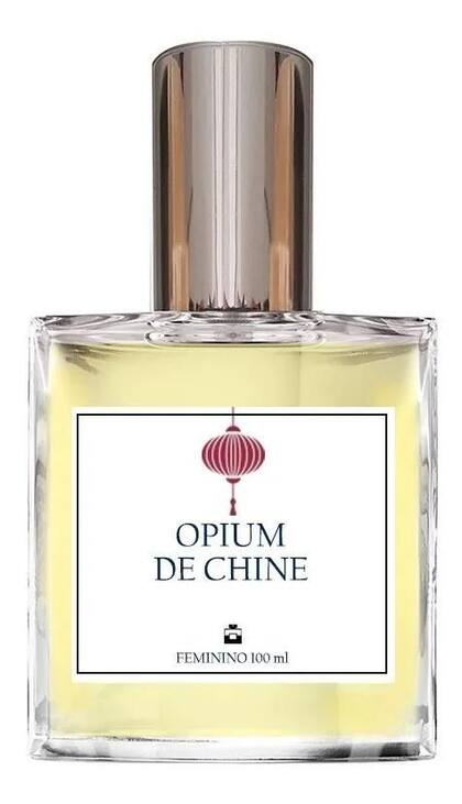Imagem de Perfume Feminino Opium de Chine 100ml + Madame Paris 30ml