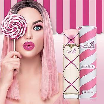 Imagem de Perfume Feminino Pink Sugar Eau de Toilette 100ml