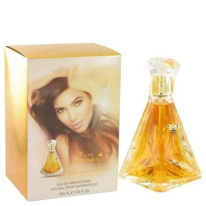 Imagem de Perfume Feminino Pure Honey Kim Kardashian 100 ML Eau De Parfum