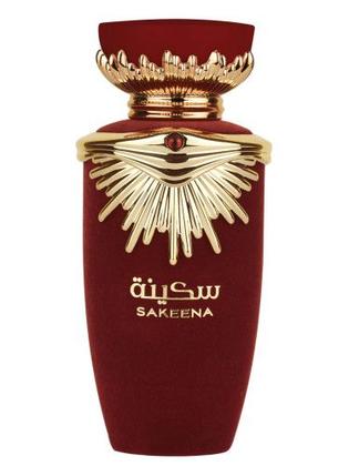 Imagem de Perfume Feminino Sakeena Lattafa Eau de Parfum - 100 ml