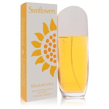 Imagem de Perfume Feminino Sunflowers Elizabeth Arden 100 ML Eau De Toilette