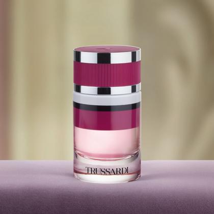 Imagem de Perfume feminino trussardi ruby red edp 90ml mais 30ml