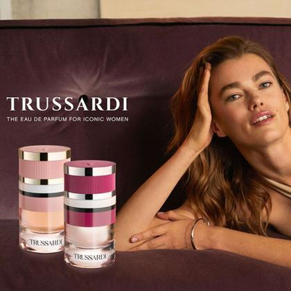 Imagem de Perfume feminino trussardi ruby red edp 90ml mais 30ml