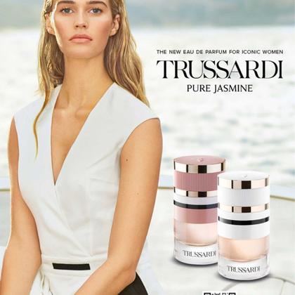 Imagem de Perfume feminino trussardi ruby red edp 90ml mais 30ml