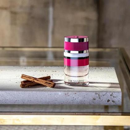 Imagem de Perfume feminino trussardi ruby red edp 90ml mais 30ml