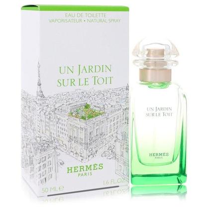 Imagem de Perfume Feminino Un Jardin Sur Le Toit Hermes 50 ML Eau De Toilette