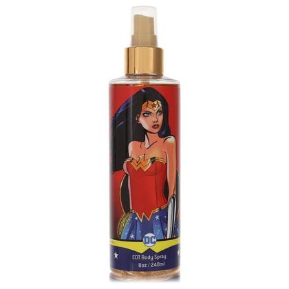 Imagem de Perfume Feminino Wonder Woman  Marmol & Son 240 ml Body