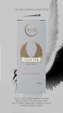 Imagem de Perfume Fighter For Men Eau Parfum Masculino 65 ML