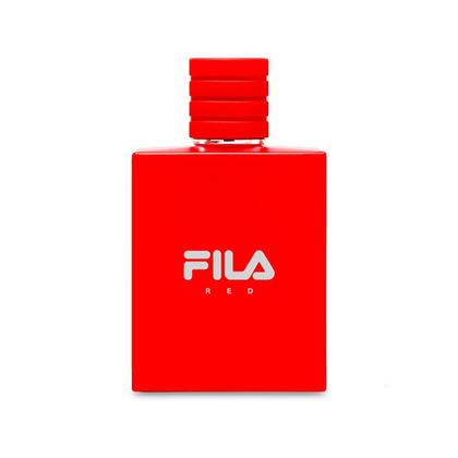 Imagem de Perfume Fila RED Eau de Toilette 100ml para homens