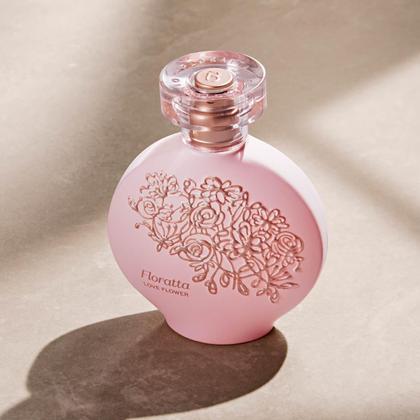 Imagem de Perfume Floratta Love Flower EDT 75mL para mulheres