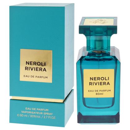 Imagem de Perfume Fragrance World Neroli Riviera Eau de Parfum 80ml