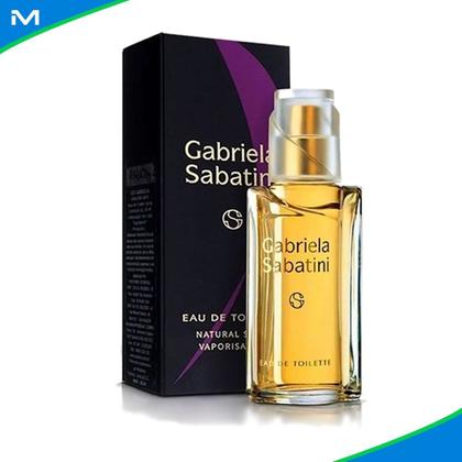 Imagem de Perfume Gabriela Sabatini 60ml Feminino + Espelho de Bolsa