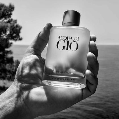 Imagem de Perfume Giorgio Armani Acqua Di Giò Masculino Eau de Toilette Refil