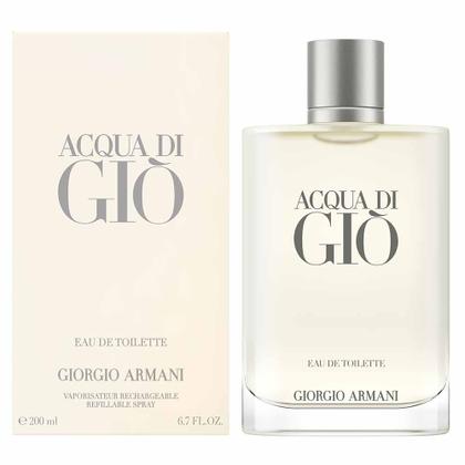 Imagem de Perfume Giorgio Armani Acqua Di Giò Masculino Eau de Toilette