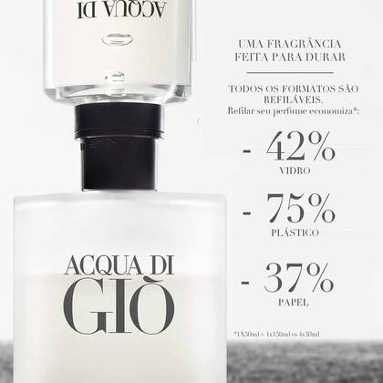 Imagem de Perfume Giorgio Armani Acqua Di Giò Masculino Eau de Toilette