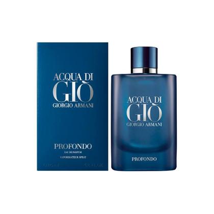Perfume Giorgio Armani Acqua Di Giò Profondo Masculino Eau de