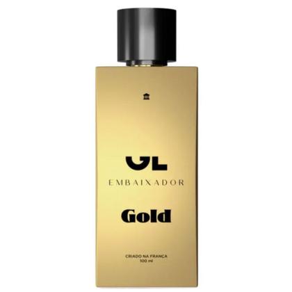 Imagem de Perfume GL Embaixador Gold 100ml