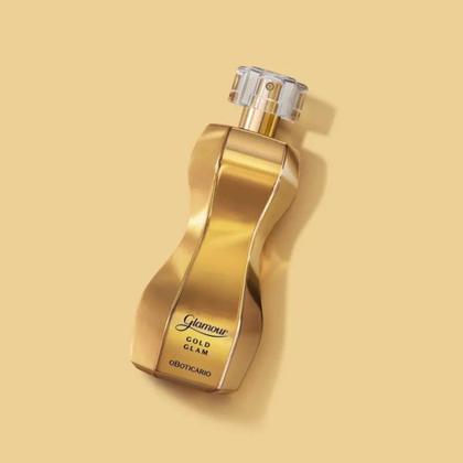 Imagem de Perfume glamour gold glam feminino o boticário