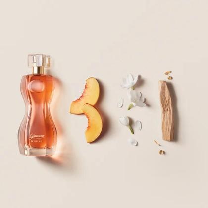Imagem de Perfume Glamour Myriad Desodorante Colônia 75ml Oboticário