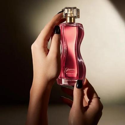 Imagem de Perfume Glamour Myriad Desodorante Colônia 75ml Oboticário