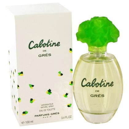 Imagem de Perfume Gres Cabotine Eau De Toilette 100ml para mulheres (pacote com 2)