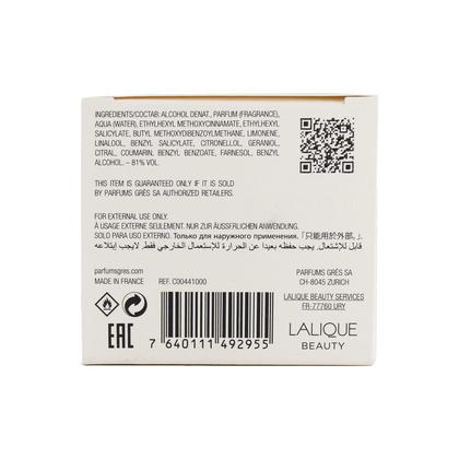 Imagem de Perfume Gres Cabotine Gold EDT 100mL para mulheres