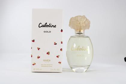 Imagem de Perfume Gres Cabotine Gold EDT 100mL para mulheres
