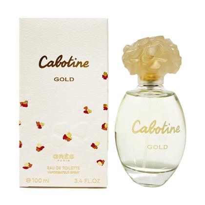 Imagem de Perfume Gres Cabotine Gold EDT 100mL para mulheres
